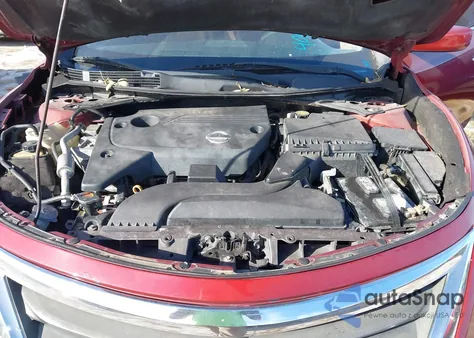 2013 Nissan Altima 2.5 S z USA, uszkodzony, nr VIN 1N4AL3AP0DC238868